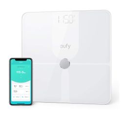 Eufy's P1 Smart Scale is back down to its Prime Day price