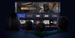 Disney+ has nothing to fear from Apple TV+, says CEO Bob Iger
