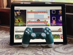 The iPad certainly grew up to be its own viable gaming machine