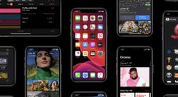 iOS 13 is already installed on more than 50% of all iPhones