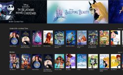 Apple's latest movie sale includes a ton of Disney classics