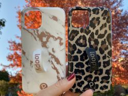 The Loopy Case for iPhone will keep your phone in your hand