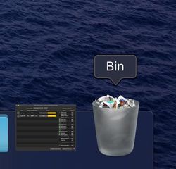 Apple ditches Trash can name in the UK with macOS Catalina update