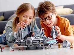 New LEGO sets and Star Wars, what's not to love? 