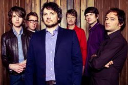 Wilco’s new album Ode to Joy now available on Apple Music
