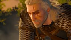 Why toss a coin to your Witcher when you can become Geralt of Rivia?