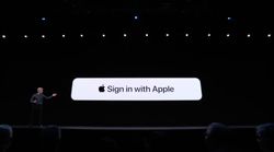 Apple under investigation for 'Sign in with Apple' button