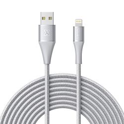 Pick up a 10-foot Xcentz Lightning cable for only $10