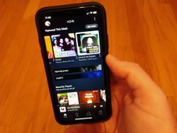 Listen, Amazon Music Unlimited is a prime option for iPhone users