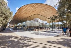 Apple is hosting a Neighborhood Open House at Apple Park