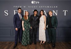 M. Night Shyamalan shares his relief at ending 'Servant' in new interview