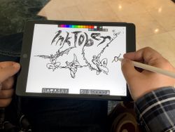 Believe it or not, the iPad is becoming better than a drawing tablet