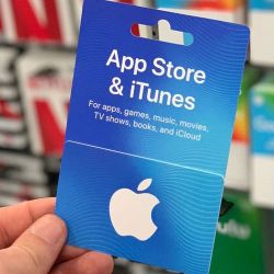 Amazon UK offers 10% discount on Apple App Store and iTunes gift cards