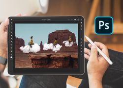 Adobe brings Photoshop, Illustrator, and more under one iPad subscription