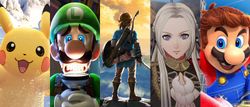 From replay value to handhelds: The best of Nintendo from the past decade