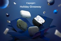 Win a pair of AirPods Pro and Spigen’s latest case collection