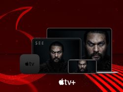 Vodafone has added Apple TV 4K to its superfast Broadband Packages