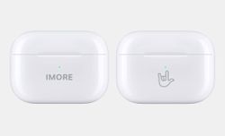 Apple adds emoji to AirPods charging case engraving options