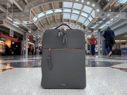 Casery's London Travel Backpack offers style and substance