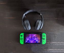 Learn how to pair wireless headphones to your Nintendo Switch