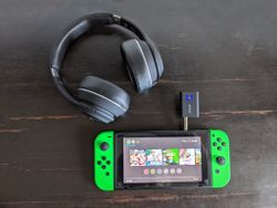 Check out the best Bluetooth adapters for the Nintendo Switch