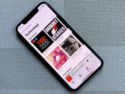 Apple Podcasts can now be embedded in web pages for easy listening