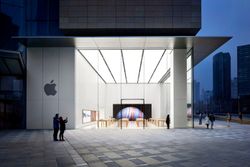Apple to close its entire China operation 'out of an abundance of caution'