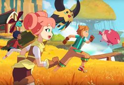 Temtem might just be the Pokémon-like MMO players have been wanting