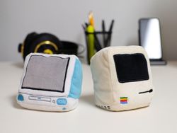 Adorable Mac style Pocket Pillows by Throwboy on Kickstarter now