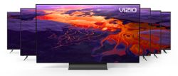 Vizio TVs get bigger and better in 2020, with its first OLED TV, an 85-incher, and new procesors