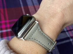 Wearlizer's Thin Leather watch band offers high quality at a great price