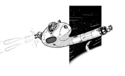 Check out these amazing drawings of AirPods as Star Wars starships