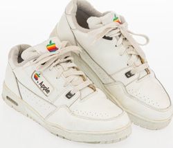 Ultra-rare Apple sneakers up for auction in Dallas next month