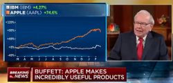 Warren Buffett: Apple is ‘probably the best business I know in the world’