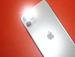 Light up your life with your iPhone's flashlight