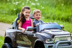Let your kid drive for a change with these Power Wheels and electric cars