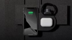 Native Union announces the Drop XL 3-in-1 wireless charger