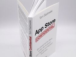'App Store Confidential' is in number one spot on Amazon thanks to Apple