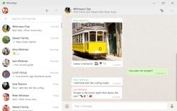 WhatsApp is hard at work on an all-new Catalyst-based Mac app