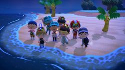 Mail your friends gifts in Animal Crossing: New Horizons!