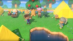 Animal Crossing: New Horizons shipments appear to be delayed by Amazon