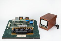 Fully-functioning Apple-1 computer hits auction in Boston