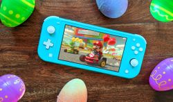 Make Easter eggscellent with these Switch games
