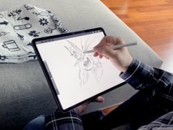 These iPads were made for graphic designers in mind