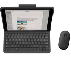 This is Logitech's first-ever mouse ... for iPad