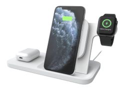 Logitech announces a trio of new ways to charge your Apple Watch and more