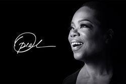A two-part documentary series on Oprah Winfrey is coming to Apple TV+