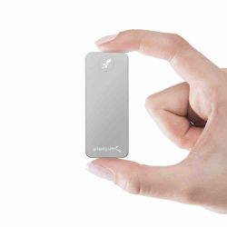 Save with the tiny Sabrent Rocket Nano 512GB portable SSD at $80 off