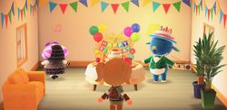 Here's every villager's birthday in Animal Crossing: New Horizons