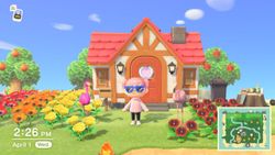 Animal Crossing: New Horizons gets another bug squashing update